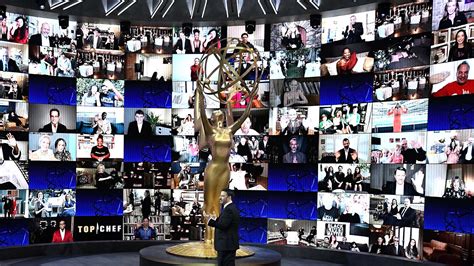 Emmy Awards Highlights In Photos The Hollywood Reporter