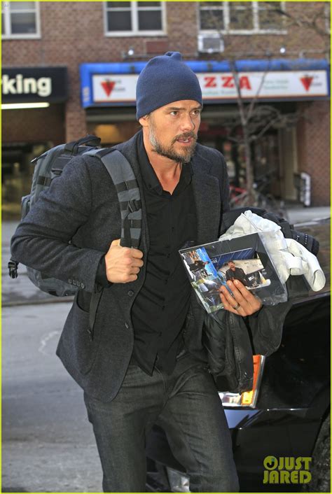 Josh Duhamel Would Pose Nude For Playgirl For Million Photo