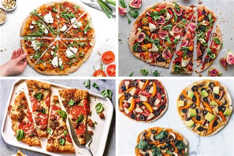 20 Delectable Vegan Pizza Recipes Nutriciously