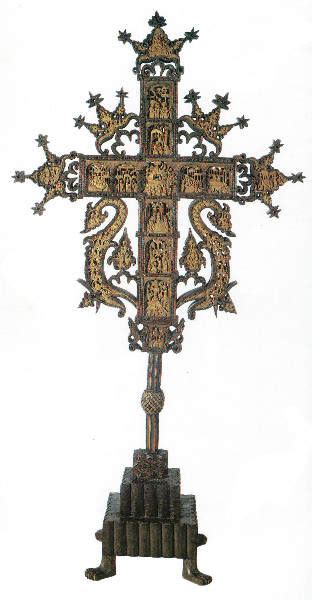 The Curious Crucifix Of Rila Monastery Mystagogy Resource Center