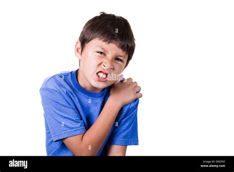 Boy Pain Sick Hi Res Stock Photography And Images Alamy
