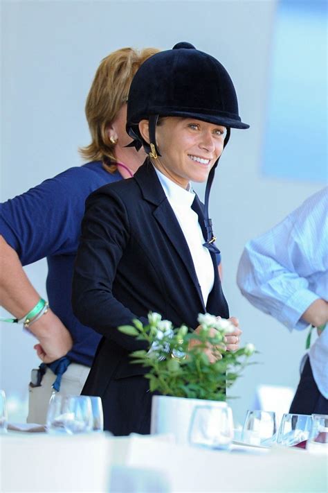 The designers of the row beat out the likes of virgil abloh and telfar clemens. MARY KATE OLSEN at Longines Paris Eiffel Jumping in Paris ...