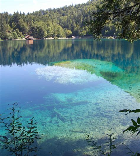 5 Spots With The Clearest Waters In The World | HuffPost