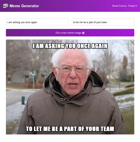 GitHub Giooz Meme Generator Project Developed Along The Learn React