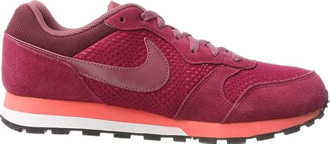Nike Womens Md Runner 2 Low Top Sneakers Uk Shoes And Bags