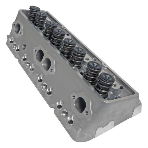 Trick Flow DHC SBC Cc Aluminum Cylinder Heads For Small Block Chevrolet TFS Without