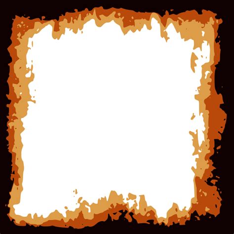 Grunge Frame Png Transparent Png Png Collections At Dlfpt