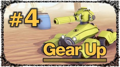 Gearup Episode 4 Need More Bullets Youtube