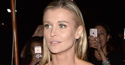 Real Housewife Joanna Krupa Flashes Boobs As Cleavage Spills From