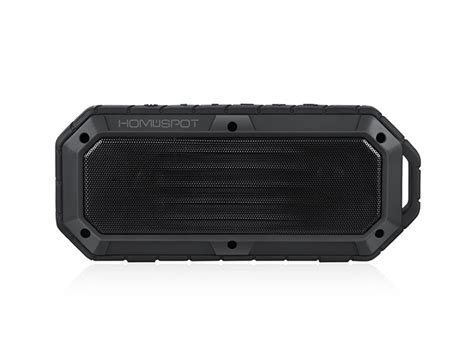 Homespot Rugged Waterproof Bluetooth Speaker For 29 Business Legions Blog