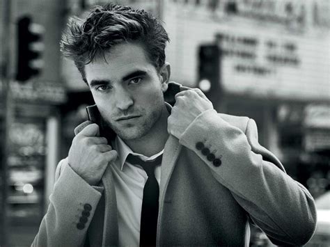 Robert Pattinson Named ‘the Most Handsome Man In The World Life