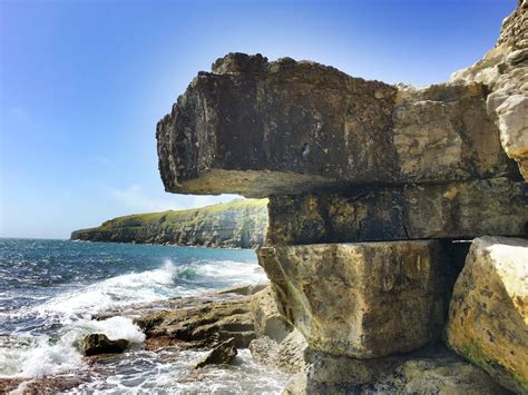 Free Stock Photo Of Cliffs Coast Dorset