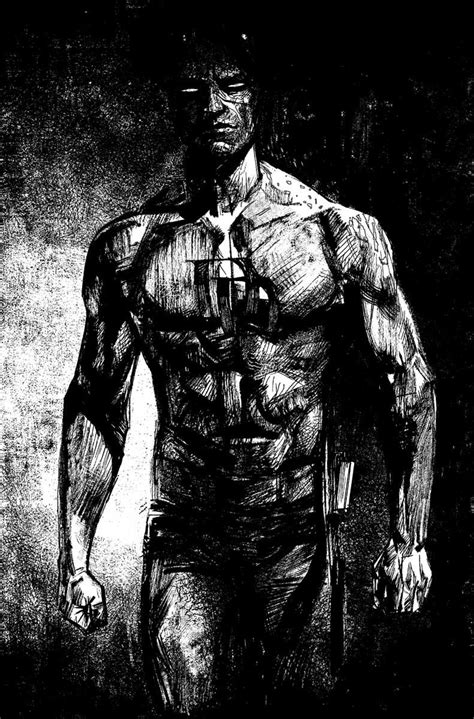 Alex Maleev Masters Of Anatomy Daredevil Comic Daredevil Art