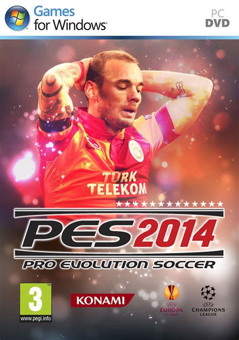 Pes Pro Evolution Soccer Details Launchbox Games Database