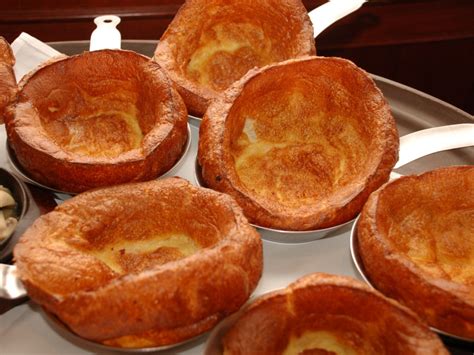 Yorkshire Pudding Recipe English Savory Puff Pudding Whats4eats Hot Sex Picture