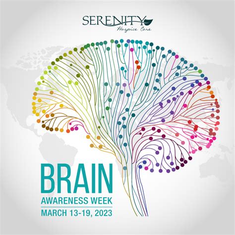 Brain Awareness Week Serenity Hospice Philadelphia Pa