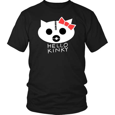 Hello Kinky Gorillaz Shirt Hello Kinky Unisex T Shirt Mens And Womens