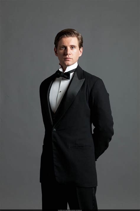 Downton Abbey Tuxedo Suit Coat Mens Evening Wear Mens Formal Wear