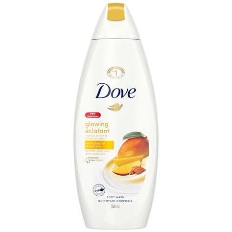 Dove Glowing Mango Butter And Almond Butter Body Wash Reviews 2020