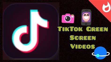Bagasdi Green Screen Logo Tik Tok