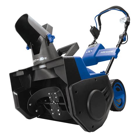 Top 10 Best Electric Snow Blower 2018 Top Value Reviews