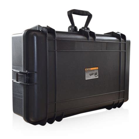 Waterproof Tool Case Hard Carry Flight Case Watertight Photography Tool
