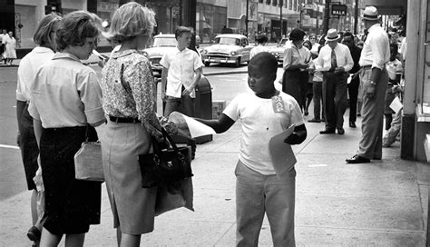 1963 Retrospective The Struggle For Civil Rights