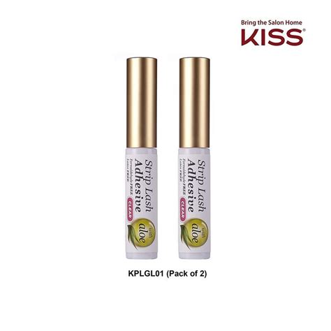 Pin On KISS Strip Eyelash Adhesive
