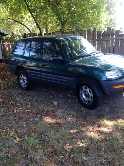 97 Toyota Rav4 For Sale In Federal Way Wa Offerup