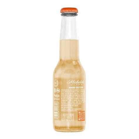 Bebida Alcohólica Preparada Michelob Ultra Hard Seltzer Sabor Mango Y