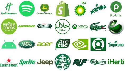 Chi Tiết Hơn 89 Logo Green Hay Nhất Trung Tâm Feretco