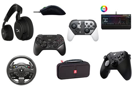 8 Essential Gaming Accessories For Every Gamer Gaming Tech Time