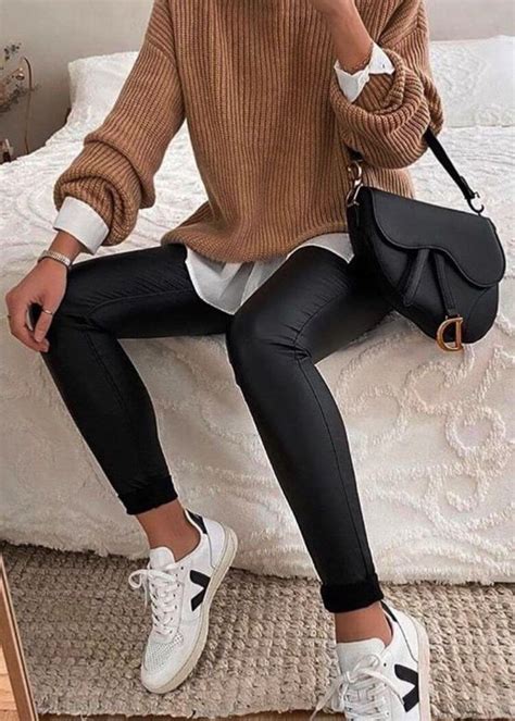 90 cute casual college outfit ideas [2024] you will love girl shares tips