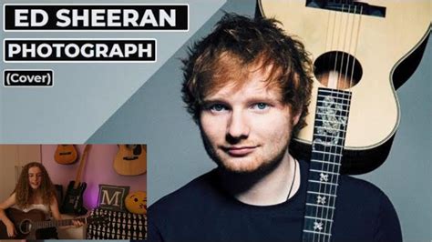 Photograph By Ed Sheeran Cover Version Live And Unplugged Youtube