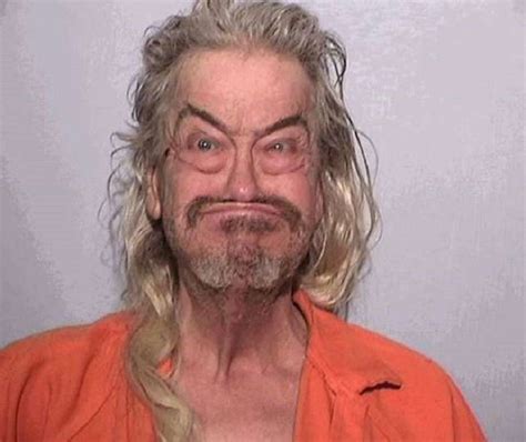 Of The Creepiest And Most Outrageous Mugshots Youve Ever Laid Eyes On Mug Shots Funny