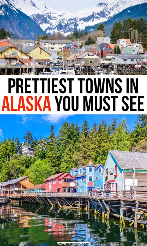 13 Most Picturesque Towns In Alaska You Must Visit Linda On The Run