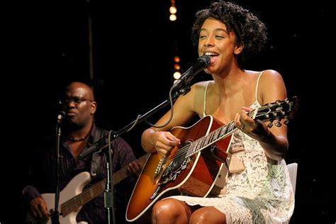 Corinne Bailey Rae Music Review The New York Times