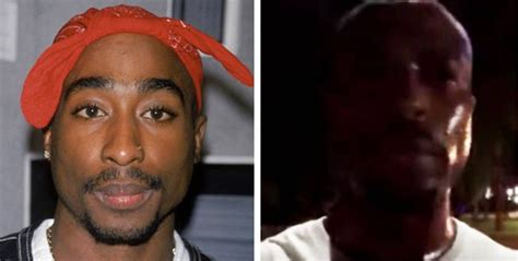 Tupac Is Alive In South Africa New Conspiracy Theory Claims Watch