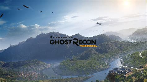 Tom Clancys Ghost Recon Wildlands 2018 Game Preview | 10wallpaper.com