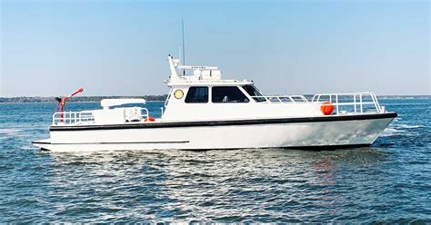 Silver Ships Delivers Refurbished 11 Year Old Workboat To The