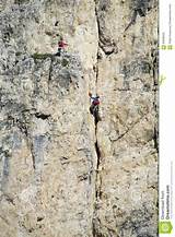 Photos of Wall Climbing Figures