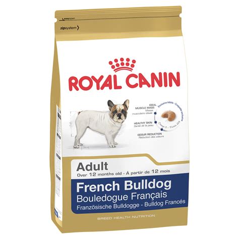 If making your own food for your frenchie seems like too much work, i recommend freeze dried raw dog food toppers. Royal Canin Dry Dog Food for French Bulldog Adult Dogs
