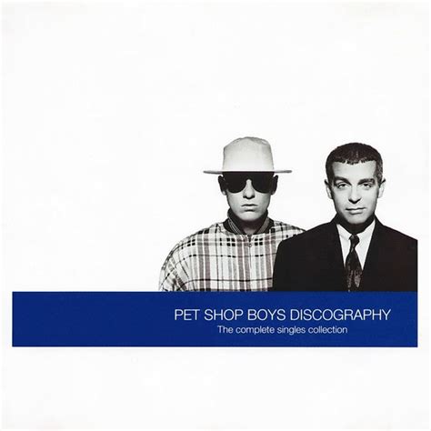 Missing Hits 7 Pet Shop Boys ‎ Discography The Complete Singles