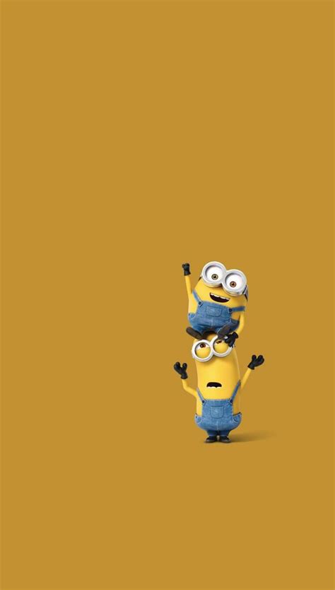 Kevin The Minion Wallpapers Wallpaper Cave