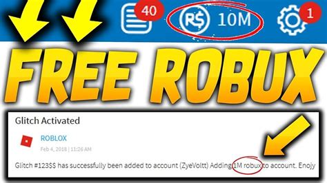 How To Get Free Robux 2019 2022 No Downloads Easy Hack Youtube