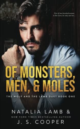 Of Monsters Men And Moles The Wolf And The Lamb By Natalia Lamb