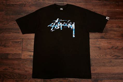 Stussy Seattle Stussy X Bape Is Here Limited Quantities