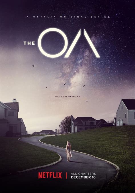 The Oa Tv Series 2016 Filmaffinity