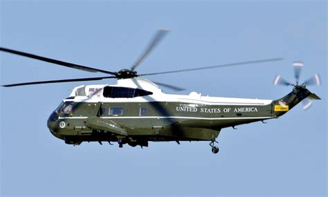 Así Es El Marine One El Helicóptero De La Casa Blanca Univision