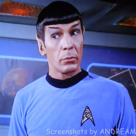 Leonard Nimoy As Mr Spock Star Trek Series Star Trek Leonard Nimoy